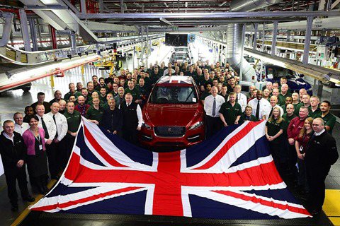 Jaguar Land Rover營運創高峰 在台啟動多元迎新專案