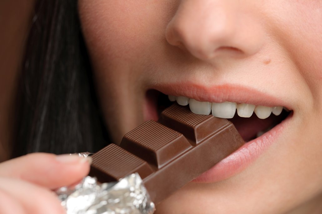 聽說多吃巧克力有益血管健康，這個說法是正確的嗎？