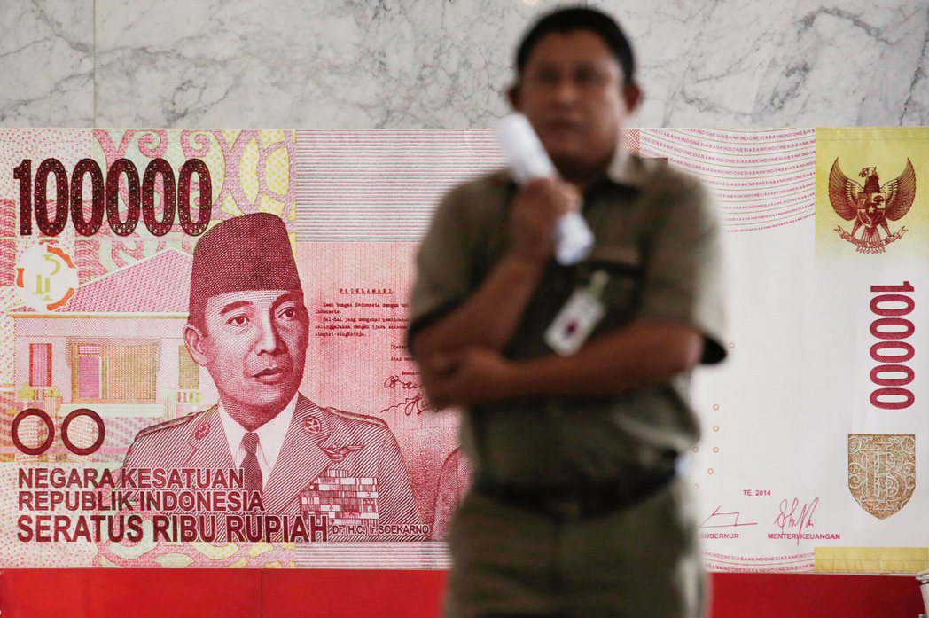 在未來的幾年內，印尼經濟會有所好轉嗎？ 圖／路透社