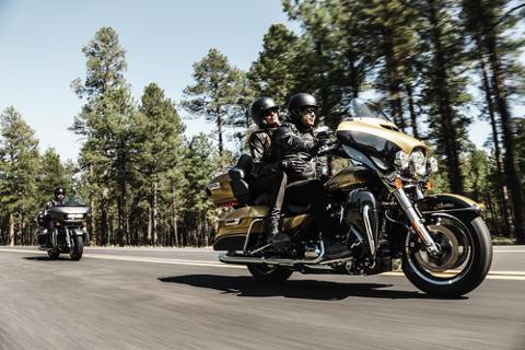 Harley-Davidson哈雷重機推換購新車升級優惠   限量30台