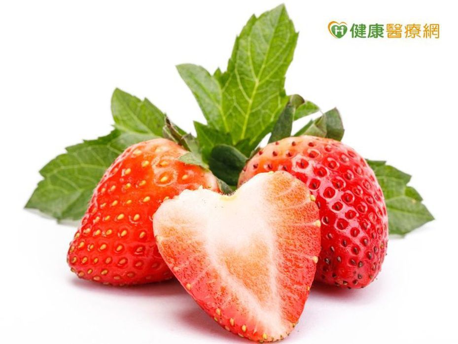 草莓有好多農藥？　這樣清洗就可健康吃