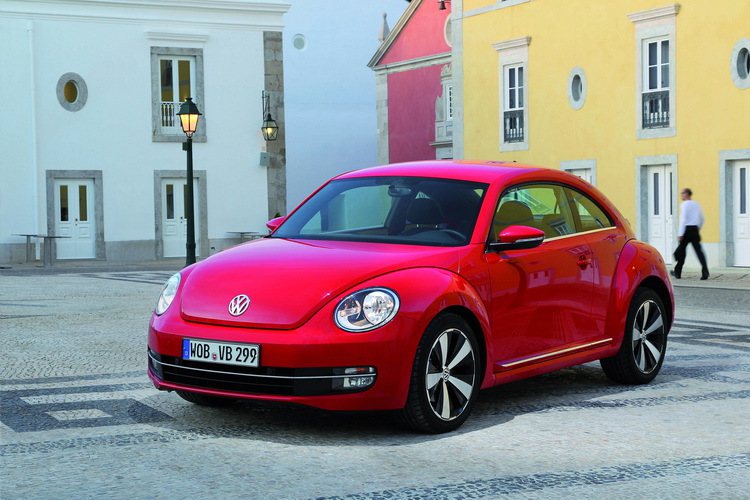 Beetle是車界的時尚經典代表。 圖／台灣福斯提供
