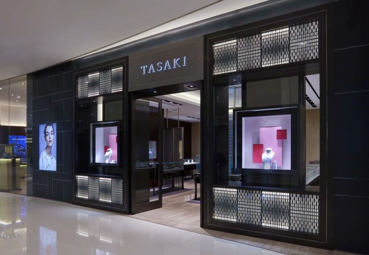 TASAKI成都國金精品店全新開幕。圖╱TASAKI提供