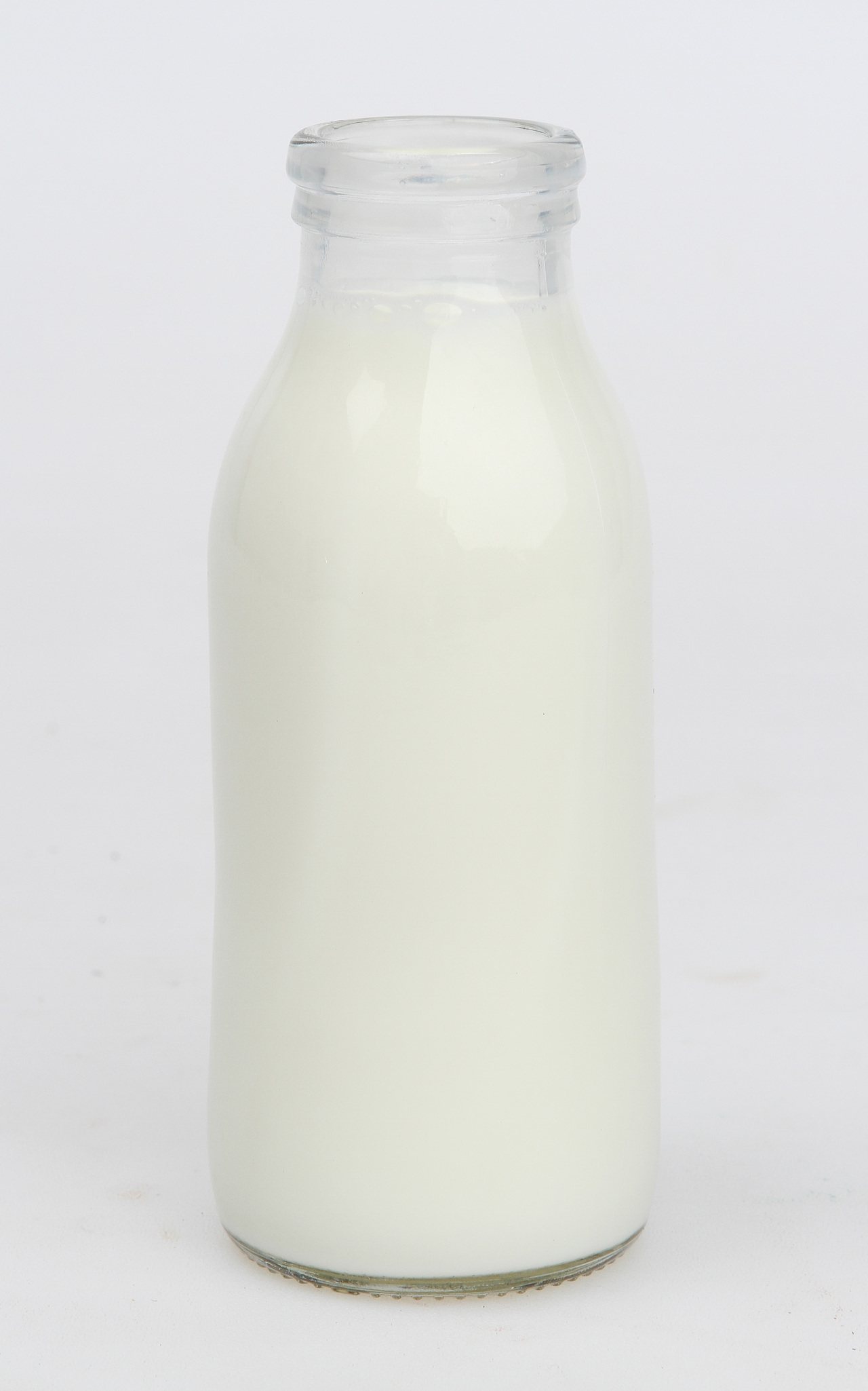 牛奶是許多人的早餐飲品選擇。聯合報系資料照