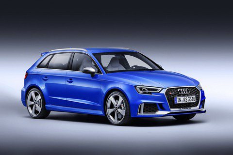 Audi發佈新RS3規格數據   AMG要小心了！