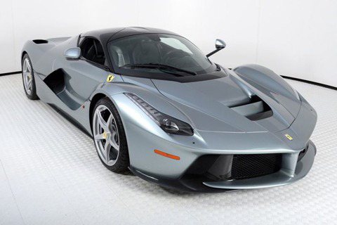 這輛Ferrari LaFerrari  值1.2億嗎？