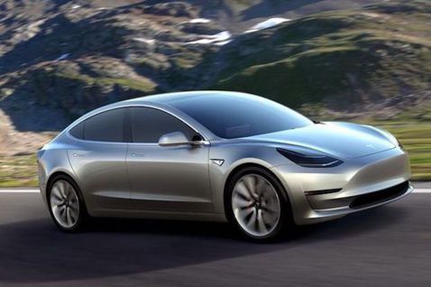 Tesla執行長：<u>Model 3</u>只有一個螢幕