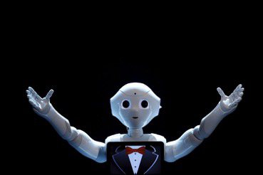 論「奇點」：機器人會不會自卑？