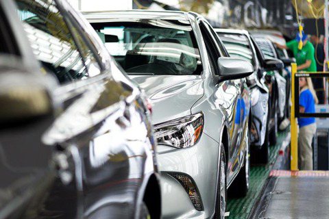 打造 TNGA 生產重鎮！Toyota 宣布投資 13 億美元升級 Kentucky 工廠