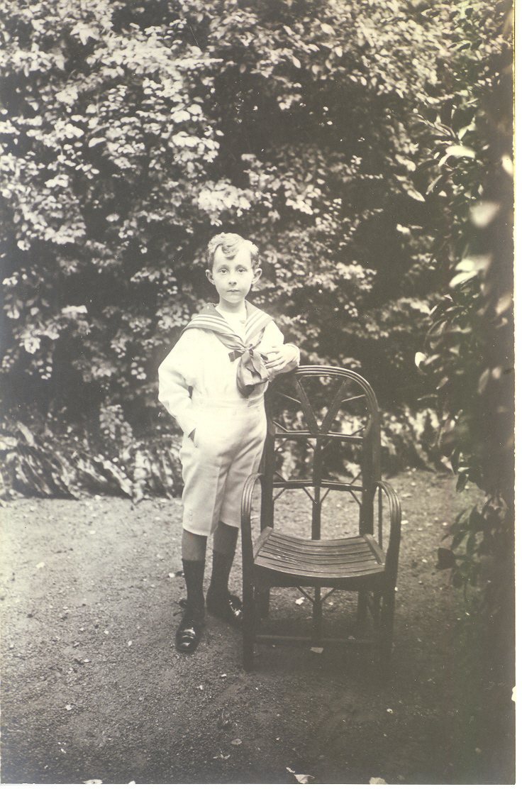 Dior先生在Les Rhumbs莊園中留下美好的童年回憶。圖／DIOR提供
