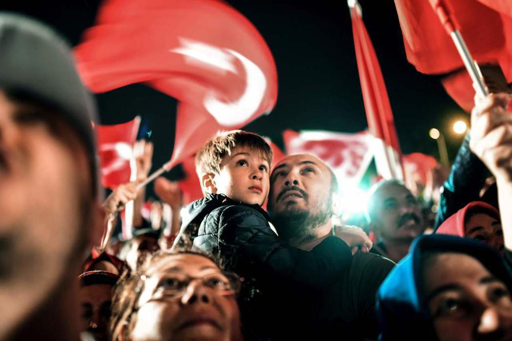如何讓土耳其成為一個更好、更進步、更穩定的國家，成為真正的「贏家」才是最重要的事...