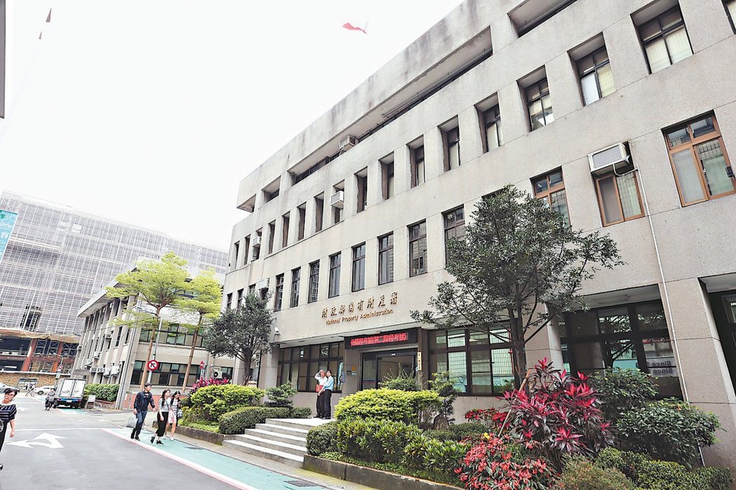 堪稱全台最大地主的財政部國有財產署將搬至台北市指標性都更案正義國宅。 記者陳立凱...