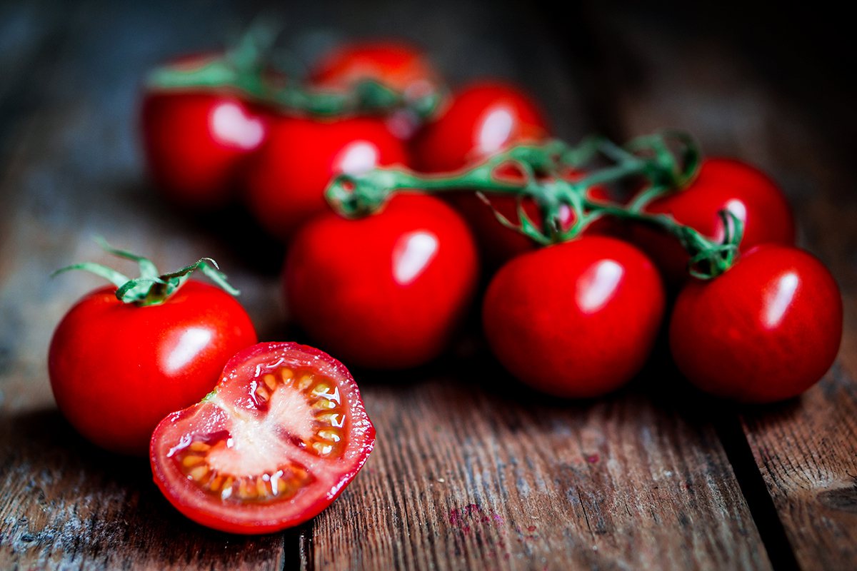 番茄盛產期 洗腎患者多吃差點要小命<br />圖片來源／ingimage