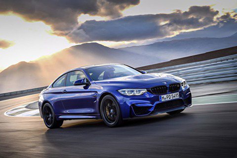 BMW將推出更多CS性能車款？