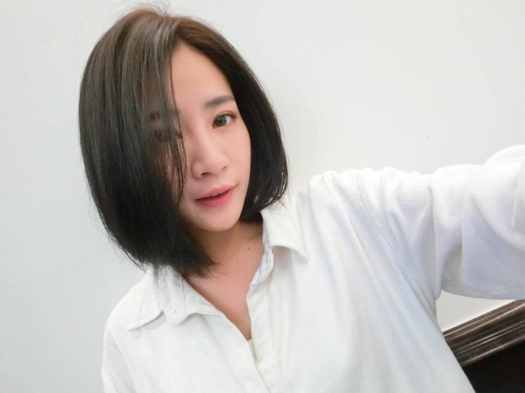 髮型創作／Genic 101-Mina Lin。圖／HairMap美髮地圖提供