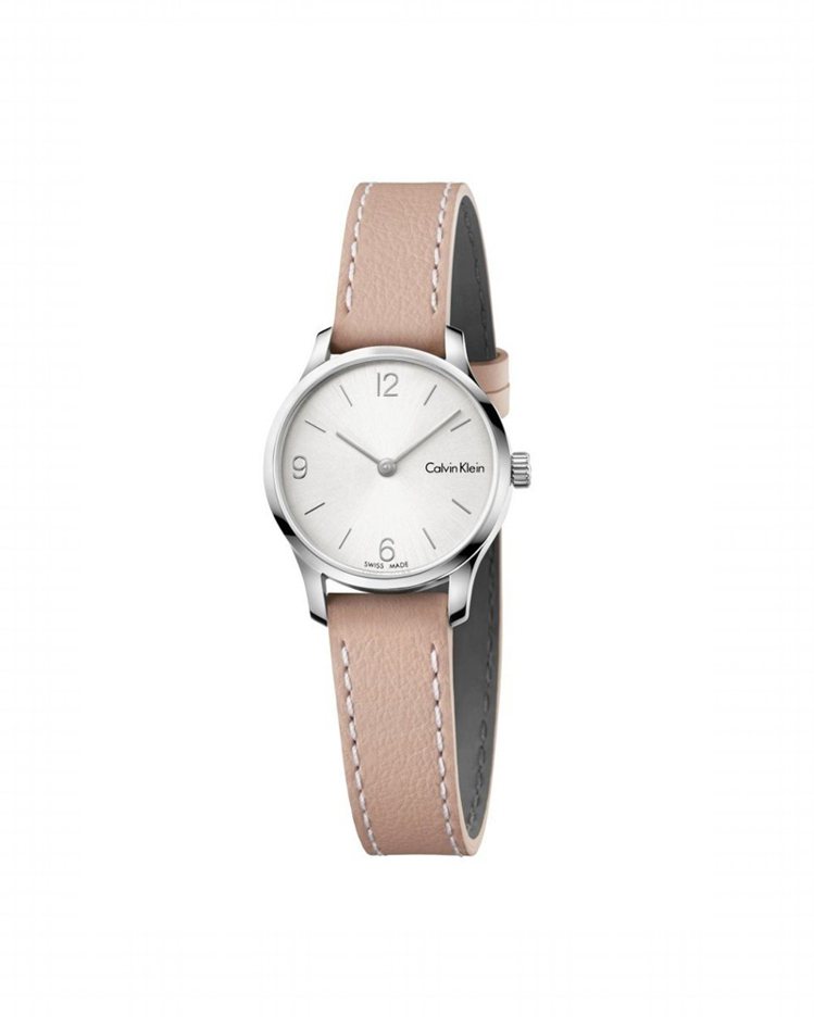 Calvin Klein endless系列腕表，7,000元。圖／Calvin Klein watches + jewelry提供