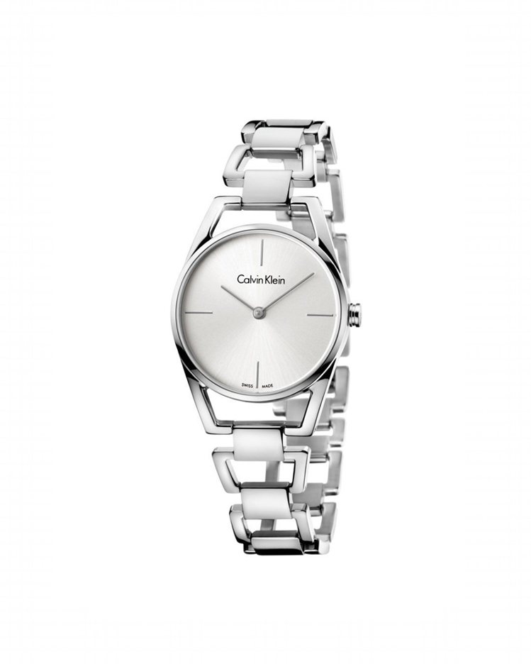 Calvin Klein dainty系列腕表，8,800元。圖／Calvin Klein watches + jewelry提供