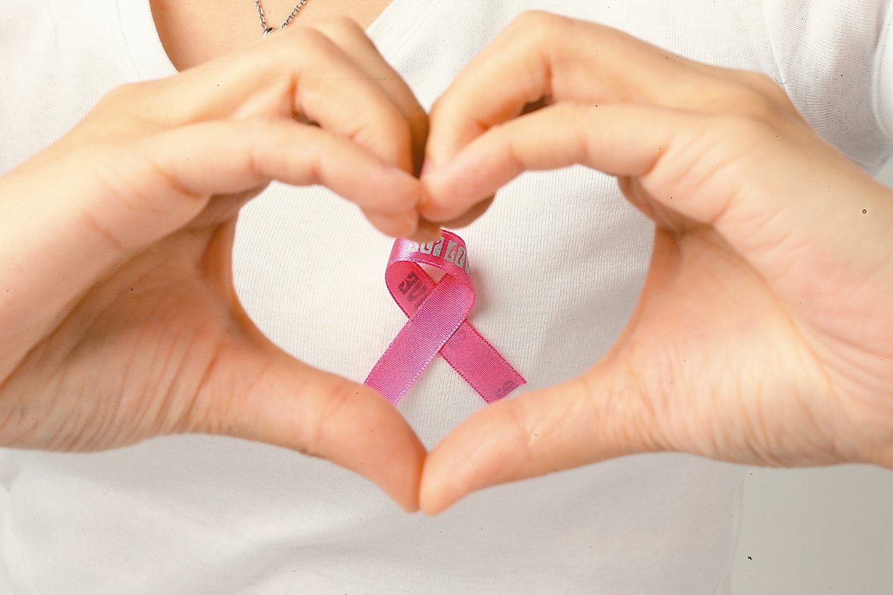 乳癌為我國女性癌症發生率第1位，罹病多在45至69歲之間，每年新增一萬多例乳癌病例。<br />記者陳立凱／攝影