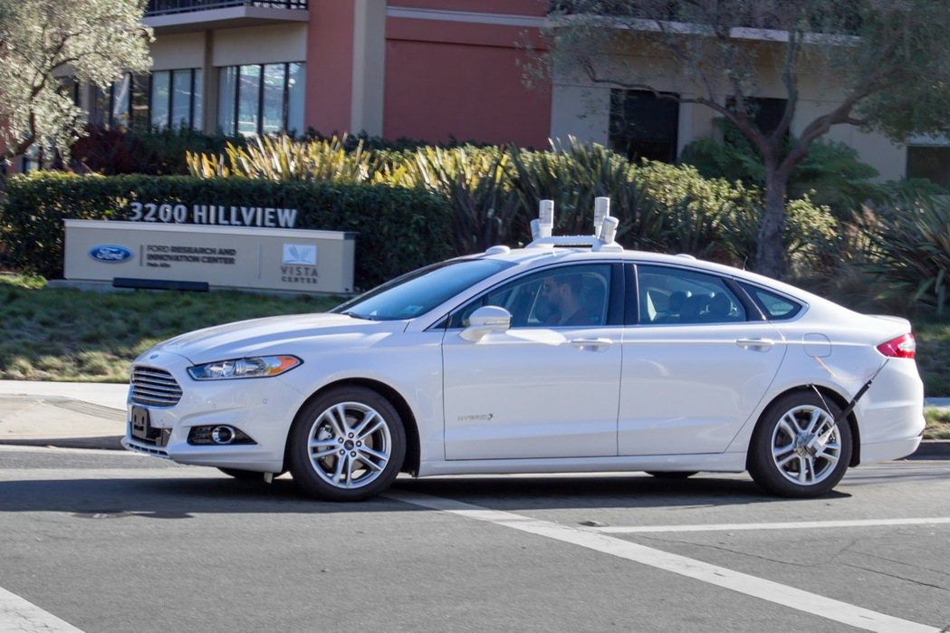 Ford將與Flex合作，未來的車輛將會有生物識別感應器，讓上路更加安全。圖／摘自carscoops.com