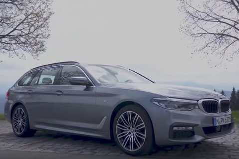 BMW 5-Series Touring  夠格成為豪華旅行車霸主嗎？