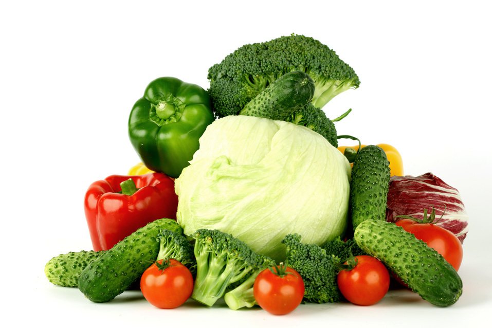「腎病蔬食」強調天然、不過度烹煮、蔬果為主，以達到低蛋白、低鹽及低磷的健康飲食原則。<br />圖／Ingimage