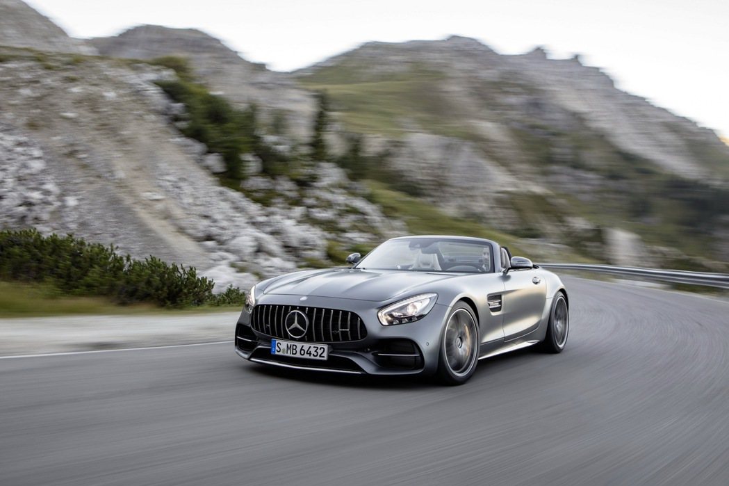 Mercedes-AMG預計2017年將販售超過十萬輛。圖／Mercedes-A...