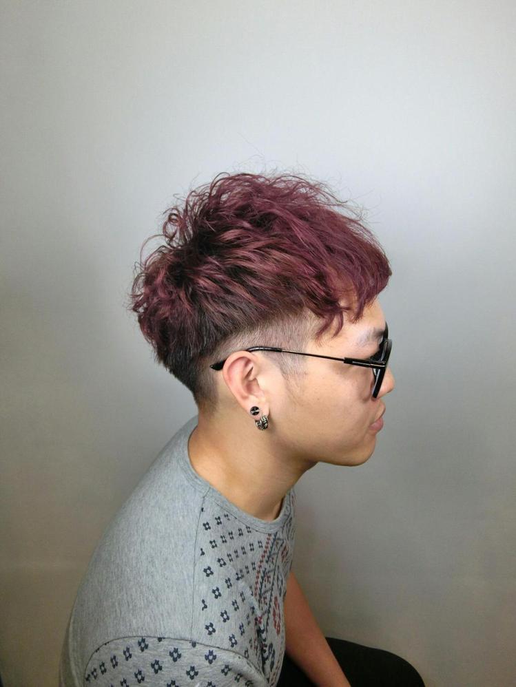 髮型創作／Neo Image Hair Studio - JoEy Lin。圖／HairMap美髮地圖提供
