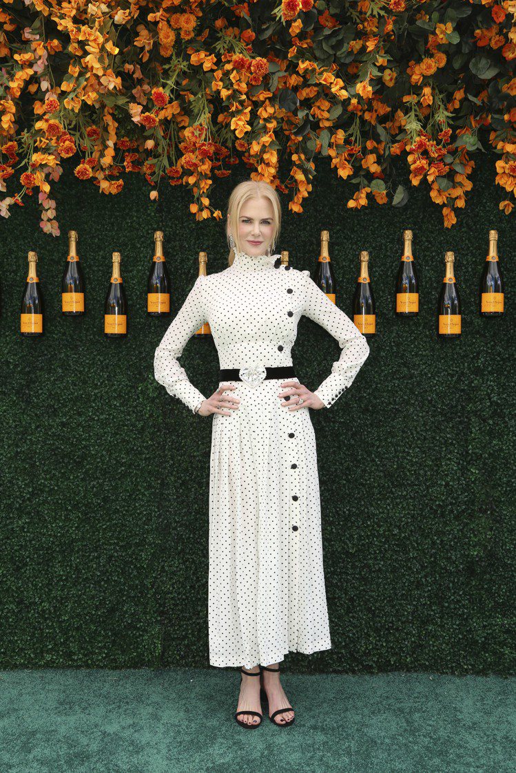 Nicole Kidman。圖／美聯社