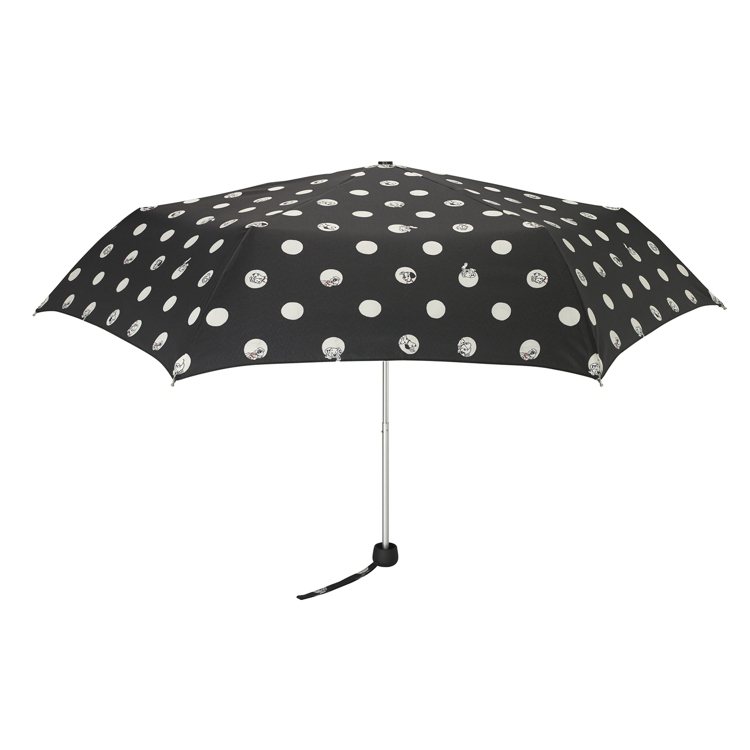 Cath Kidston 101忠狗聯名系列雨傘，1,580元。圖／Cath Kidston提供