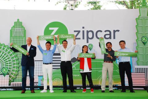 全球最大共享汽車平台 Zipcar進軍台北