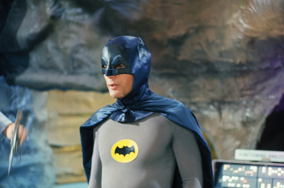 亞當韋斯特的「蝙蝠俠」影集，是不少美國觀眾眼中的經典。圖／摘自imdb