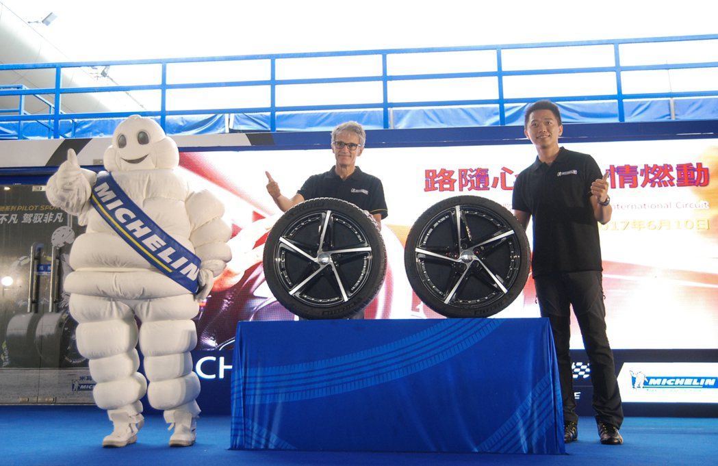 在台灣率先發表後，米其林原廠也正式將 Pilot Sport 4 S 性能胎於中...
