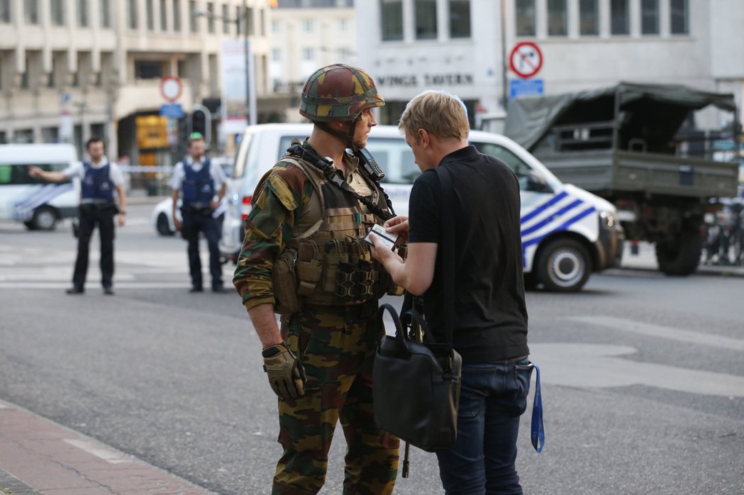檢方：布魯塞爾中央車站爆炸嫌犯喪命