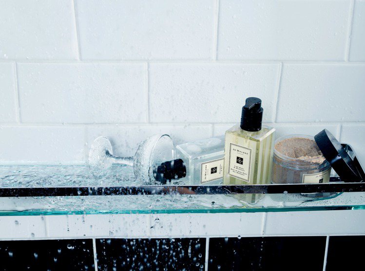 Jo Malone香氛沐浴系列可隨喜好揉合不同香味。圖／Jo Malone提供