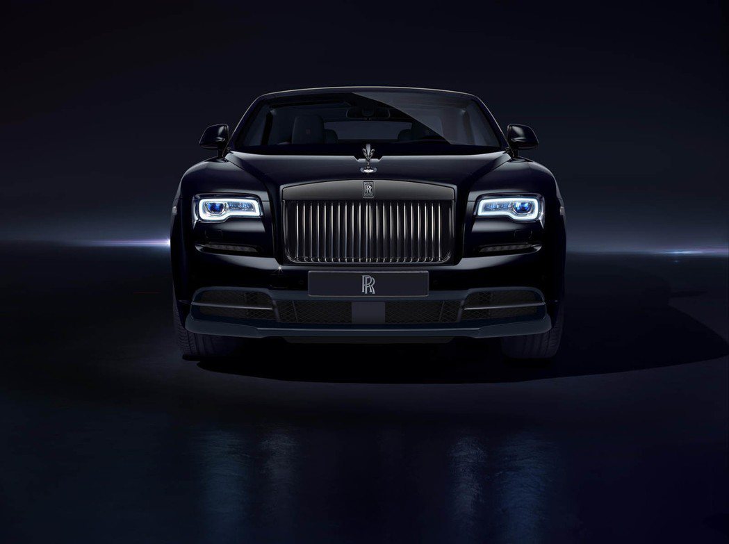 Rolls-Royce Dawn Black Badge。圖／Rolls-Roy...
