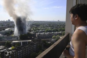 蔡宗翰／倫敦火燒樓（二）：我們熟知的火災求生原則，失效了嗎？