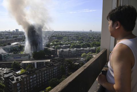 倫敦火燒樓：我們熟知的火災求生原則，失效了嗎？