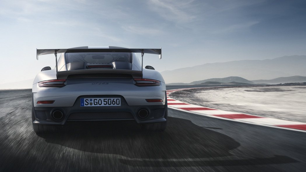 Porsche 911 GT2 RS。圖／Porsche提供