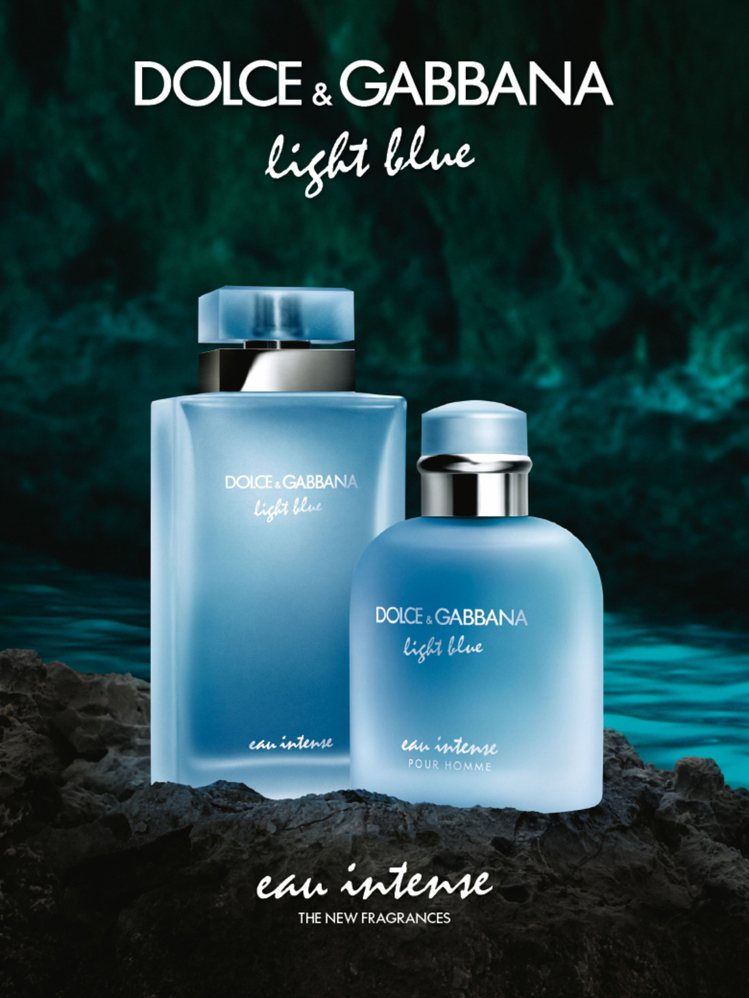 Dolce & Gabbana Light Blue男女淡香精，女性淡香...