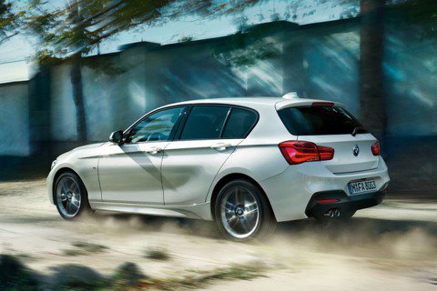 全新BMW 1-Series MPA高階車款 名字超特別