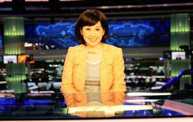鳳凰衛視女主播劉珊玲大病後身體漸漸恢復，去年她曾經回香港再度坐上主播台試播。