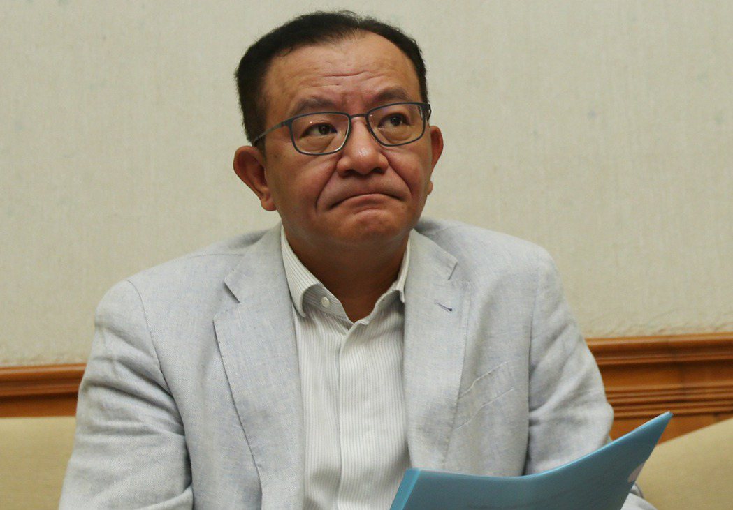 民進黨立委高志鵬很早就傳出有意參選新北市長，不過高今年正式表態，說自己「從來沒有...