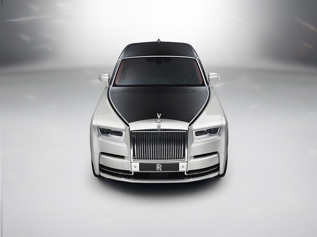 第八代Rolls-Royce Phantom短軸。圖／Rolls-Royce提供