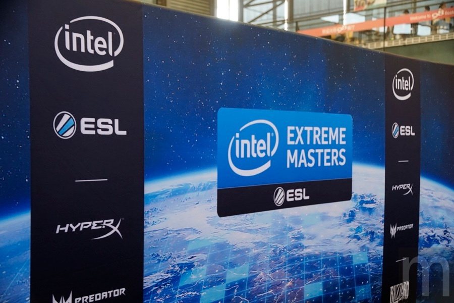Intel於第15屆ChinaJoy舉辦第12賽季IEM賽事