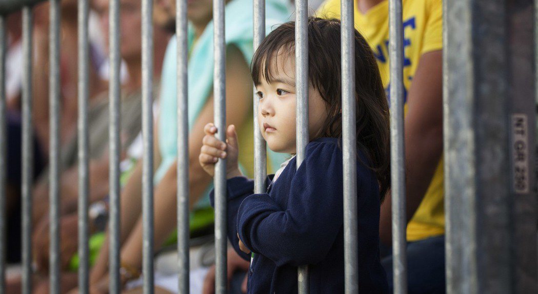日本社會虐童案例不減反增，已到了令人十分驚訝的地步了。圖為示意圖。  圖／美聯社
