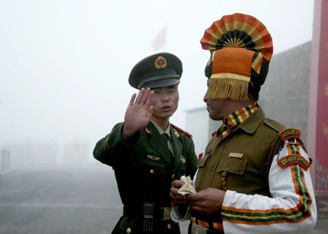 不丹不幸福：中印對峙，一觸即發的邊境衝突