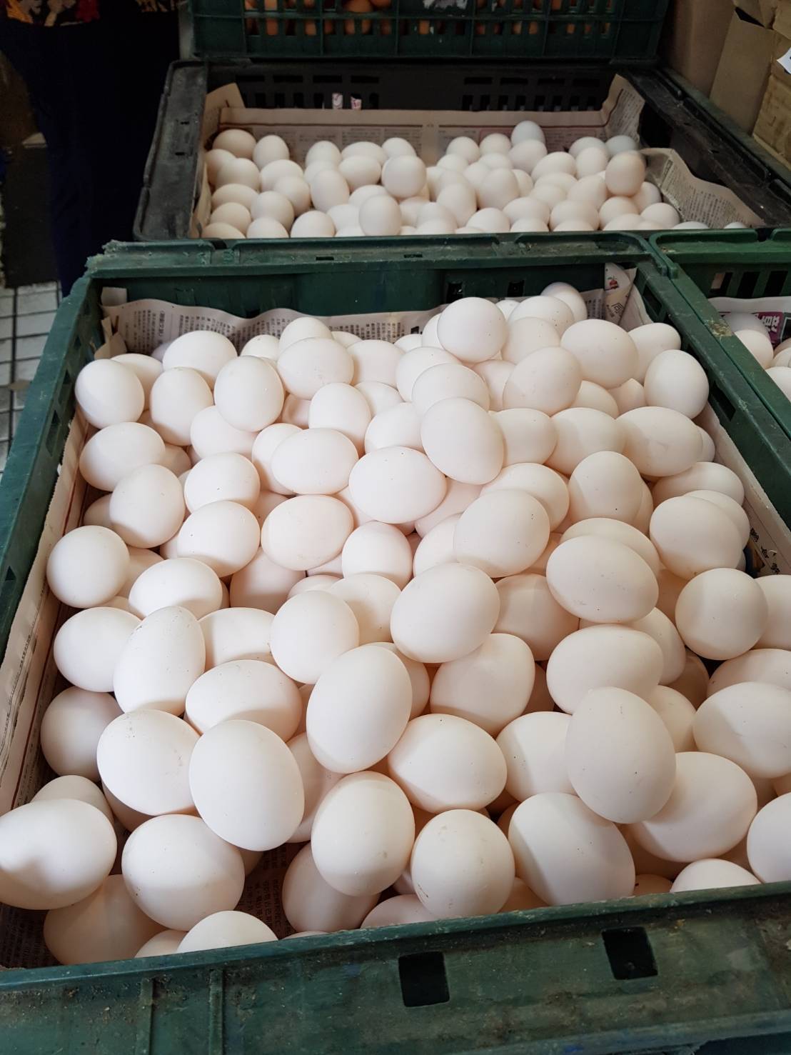 農委會表示，未來會跨部會制定新的芬普尼雞蛋殘留容許量標準，一定比檢驗極限值、歐盟的5ppb高。圖僅示意，並非芬普尼問題蛋。記者彭宣雅／攝影