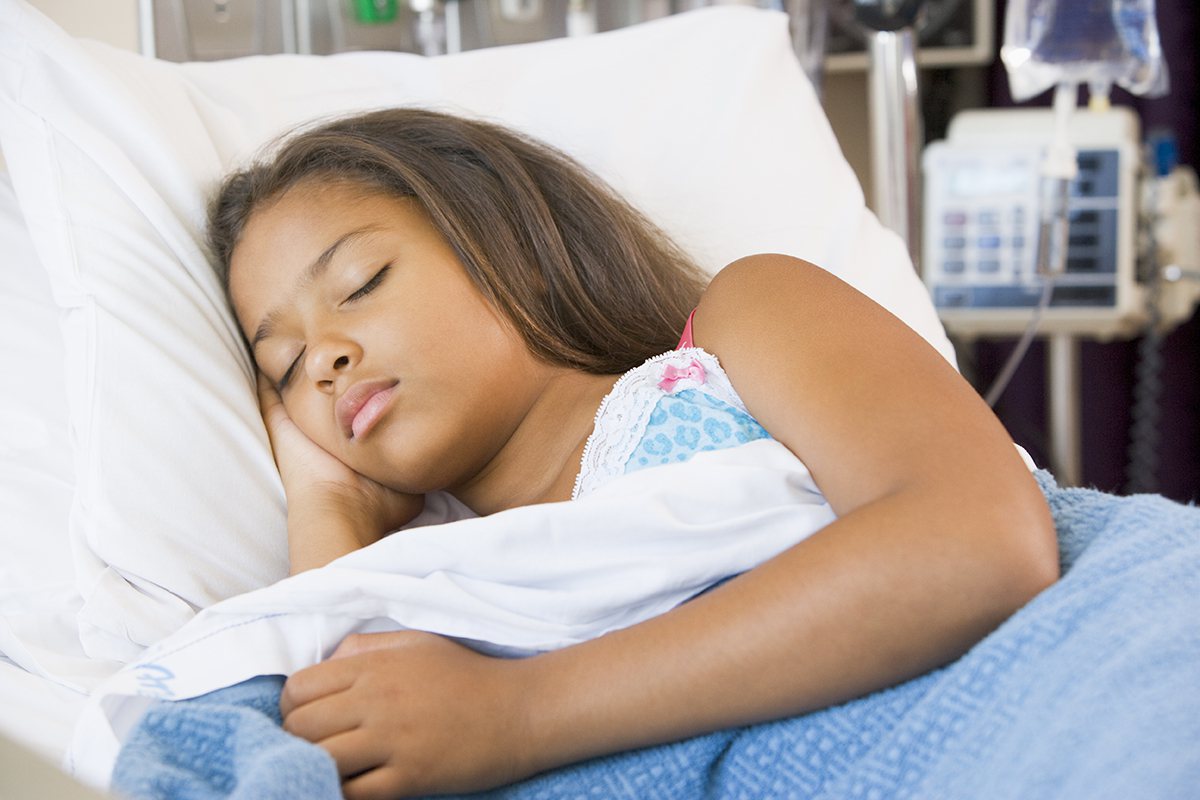 兒童暈厥的病人在門診並不少見；據研究高達15% 的孩童在青春期之前有過暈厥的經驗。