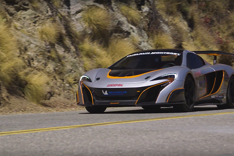 （影音）McLaren <u>12C</u>重度改裝套件榨出1,200匹馬力！