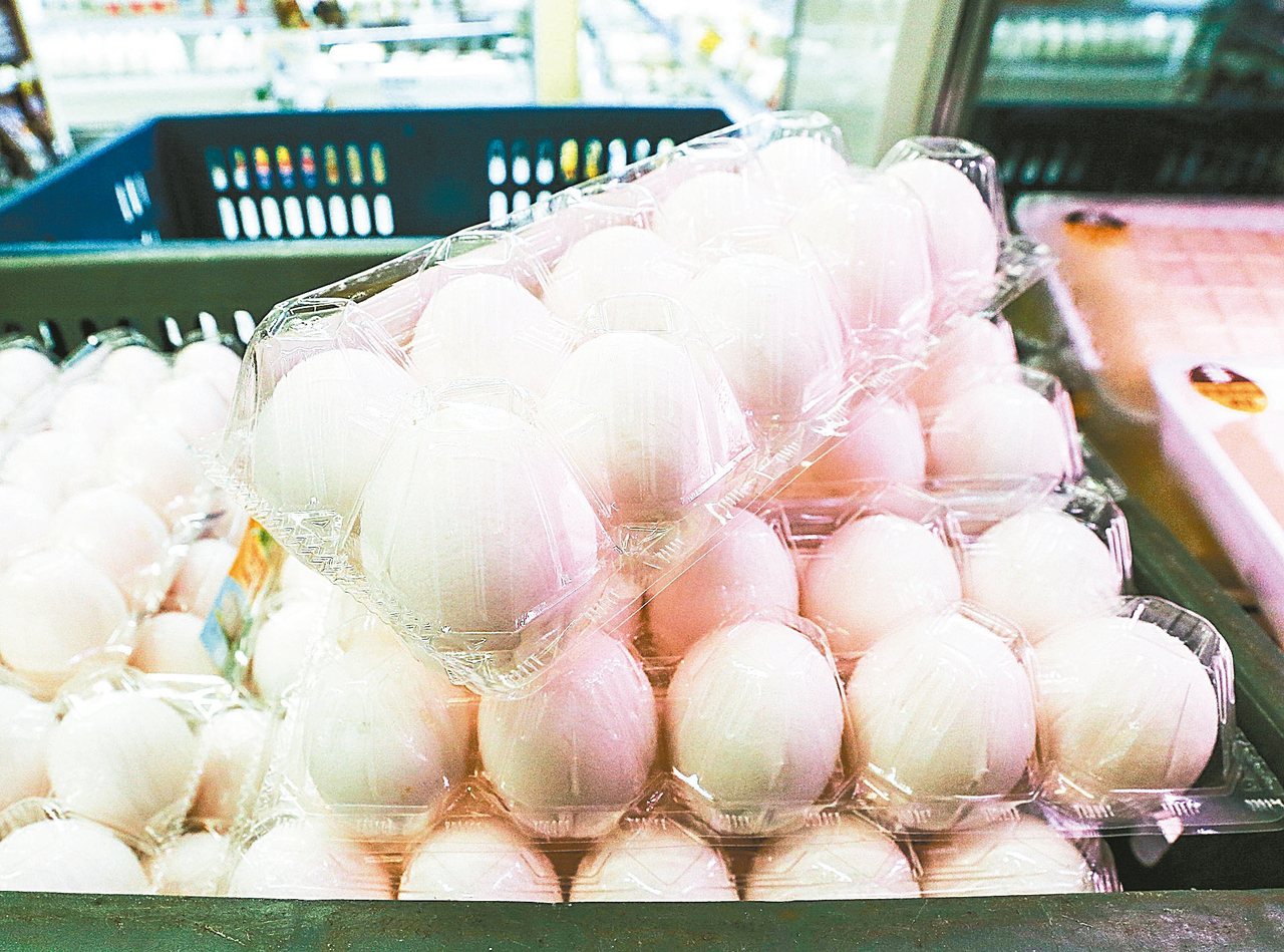 農委會表示，未來台灣雞蛋全面洗選，明年洗選場將達到全台七成五的覆蓋率。